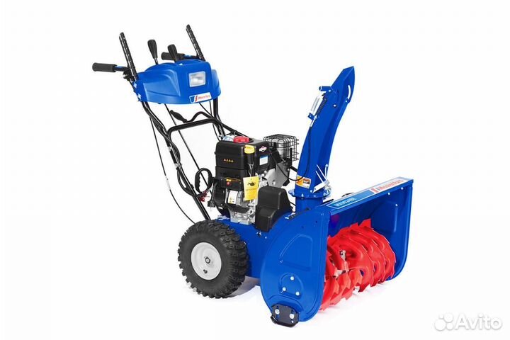 Снегоуборщик бензиновый Master Yard MV9024BE