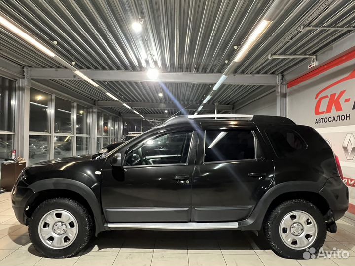 Renault Duster 2.0 МТ, 2012, 141 000 км