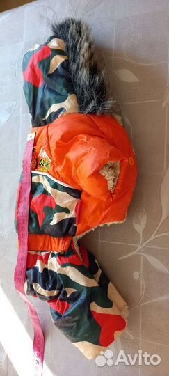 2 комбинезона