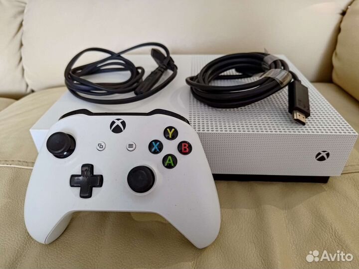 Xbox One S All digital