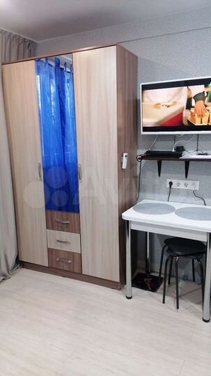 Квартира-студия, 16 м², 2/5 эт.