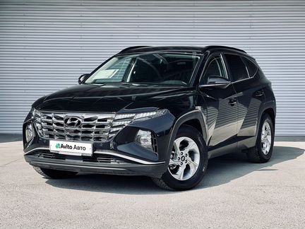 Hyundai Tucson 2.0 AT, 2021, 45 001 км