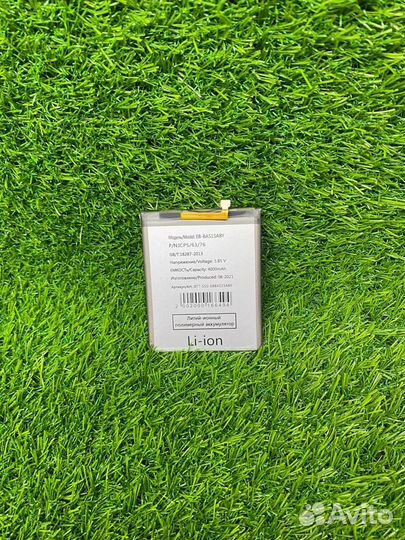 Аккумулятор для Samsung A51 EB-BA515ABY