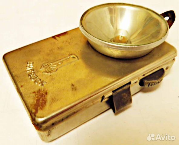 Фонарик «Витебск» из СССР