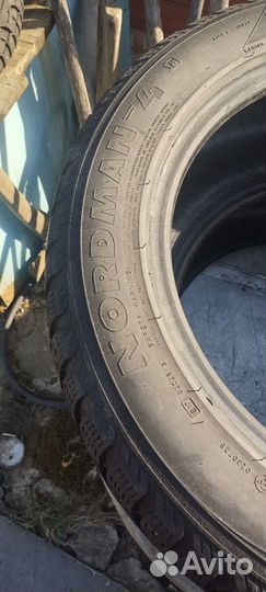 Nordman Nordman 4 205/55 R16