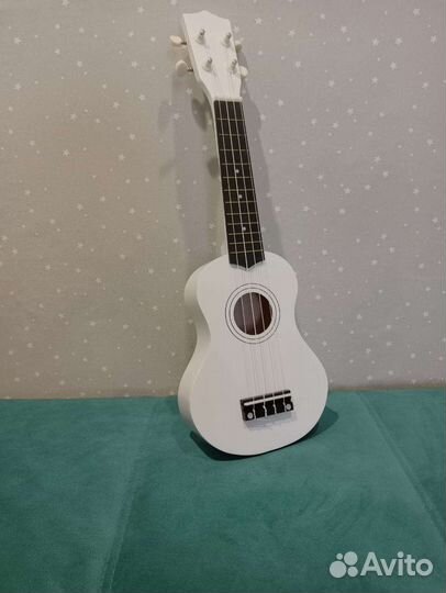 Укулеле сопрано