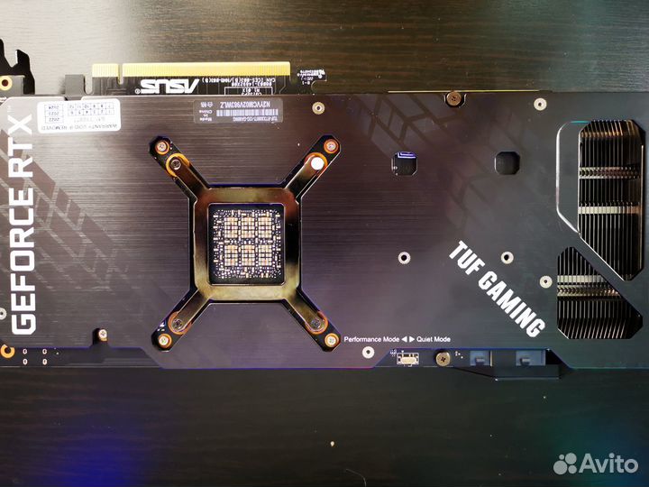 Asus TUF Gaming RTX 3080 Ti 12GB