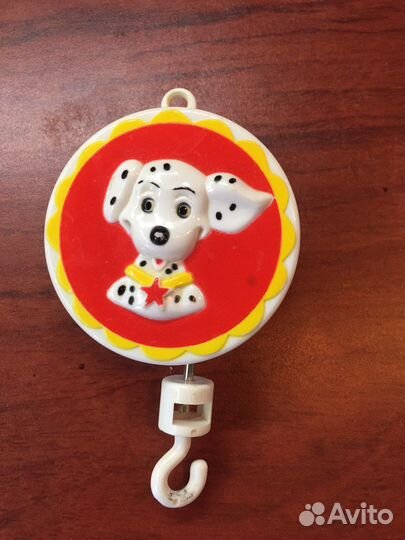 Запчасть для мобиля на детскую кроватку