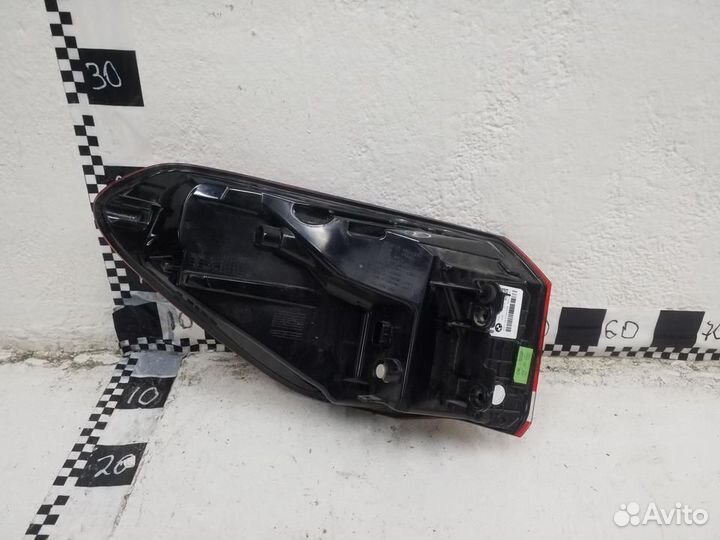 Фонарь правый внешний BMW X1 F48 Restail LED