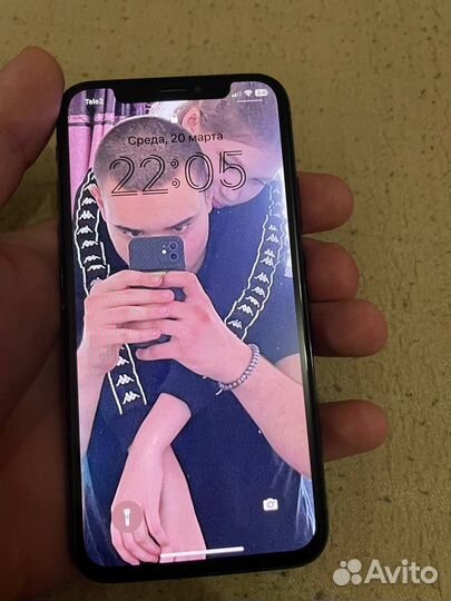 iPhone X, 64 ГБ