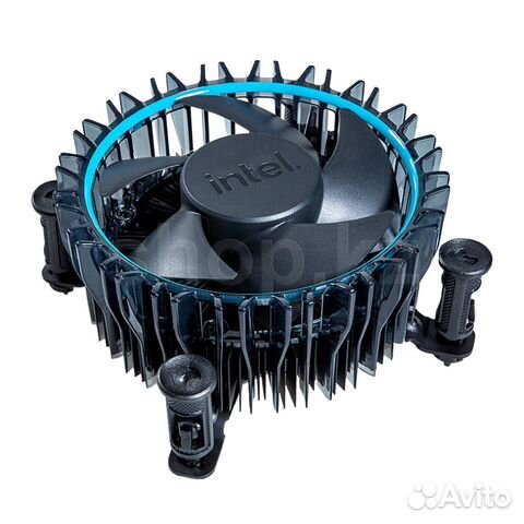 Кулер для процессора Intel Laminar RM1 65Вт 4-pin