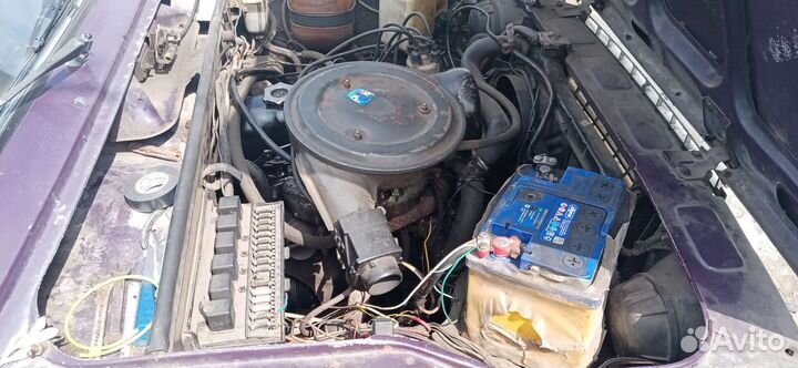 ВАЗ 2107 1.5 МТ, 1997, 43 134 км