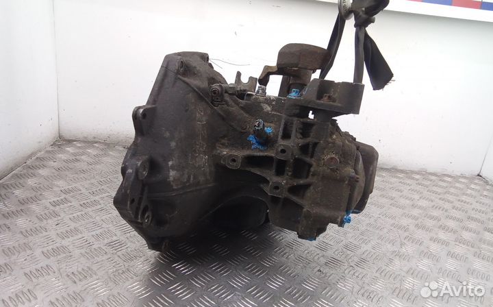 Кпп 5ст. opel zafira B 2005-2011 2007