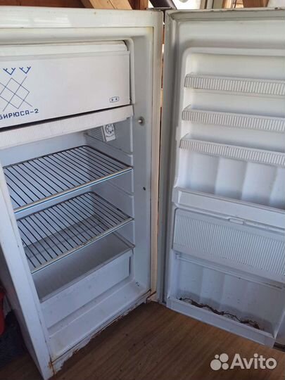 Бесплатно Холодильник Бирюса-2