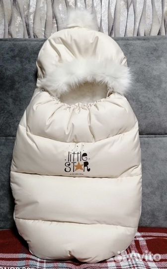 Зимний конверт