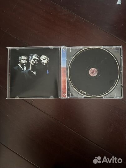 Muse - Black holes & Revelations CD