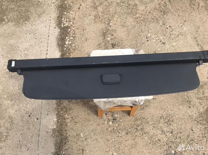 Шторка багажника на Volvo XC 60