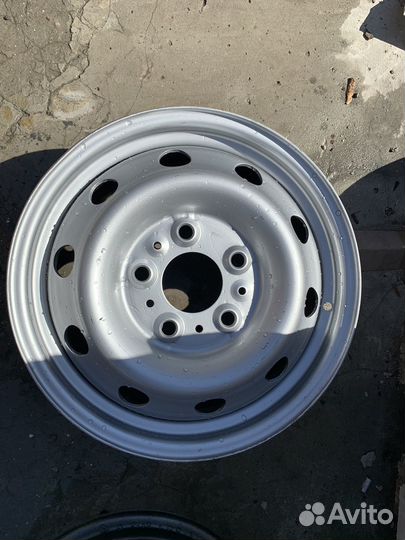 Диски r 16 Peugeot-Citroen новые