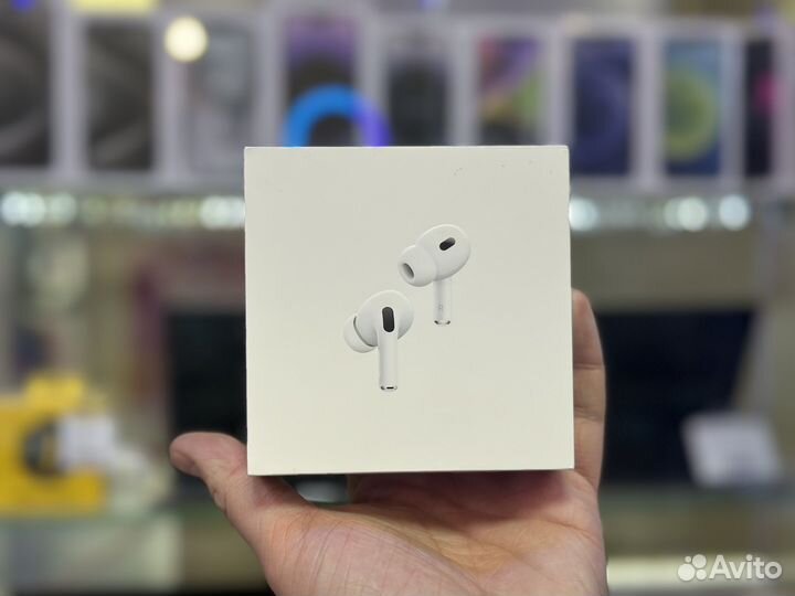 Apple AirPods Pro 2 Новые Оригинал