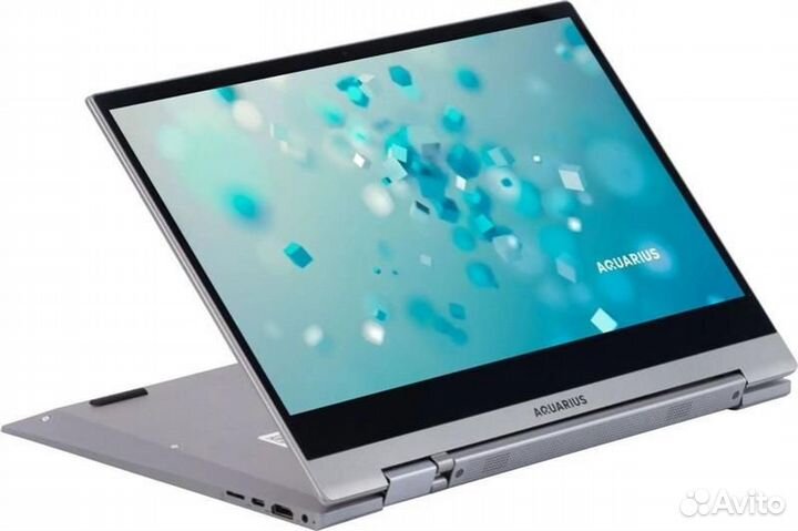 Ноутбук Aquarius Cmp NS483 (Исп.1) Intel Core i5 8250U 1600MHz/14/1920x1080/8GB/256GB SSD/Intel HD G