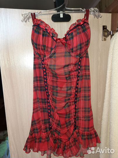 Корсет, бюстгальтера, трусы