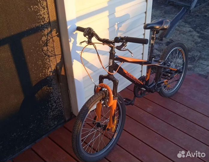 Велосипед детский/подростковый 20 дюймов