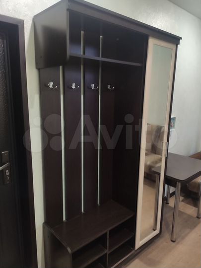 Квартира-студия, 15 м², 2/2 эт.