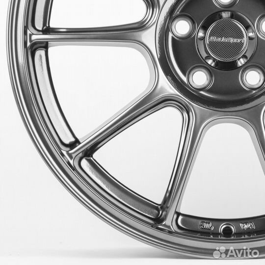 Литые диски Weds R17 5X100