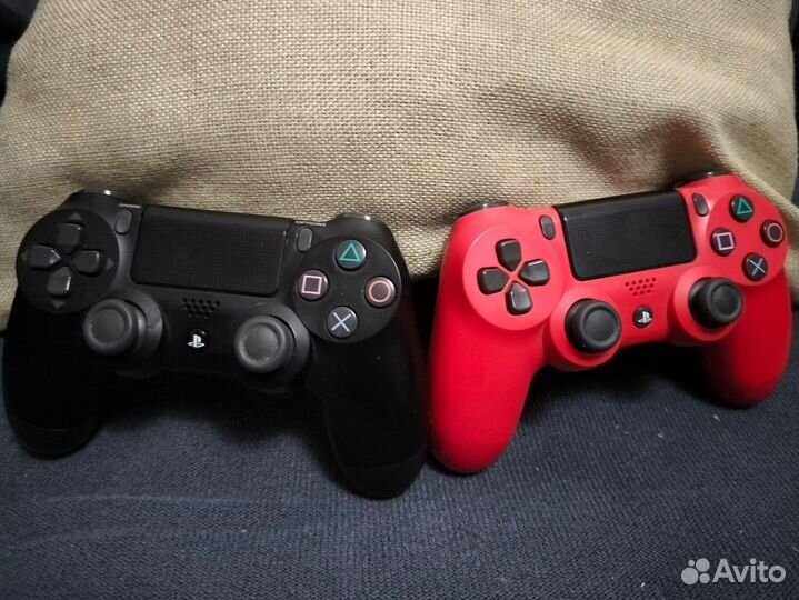 Геймпад ps4 оригинал