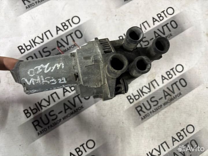 Клапан печки Mercedes S W221 2009