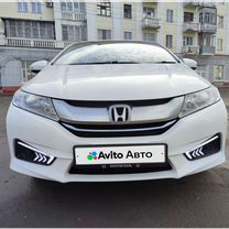 Honda Grace 1.5 AMT, 2016, 200 000 км, с пробегом, цена 1 269 000 руб.