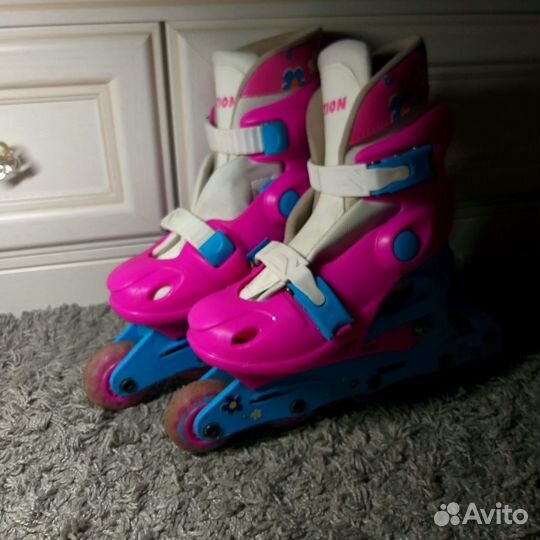 Набор Роликов