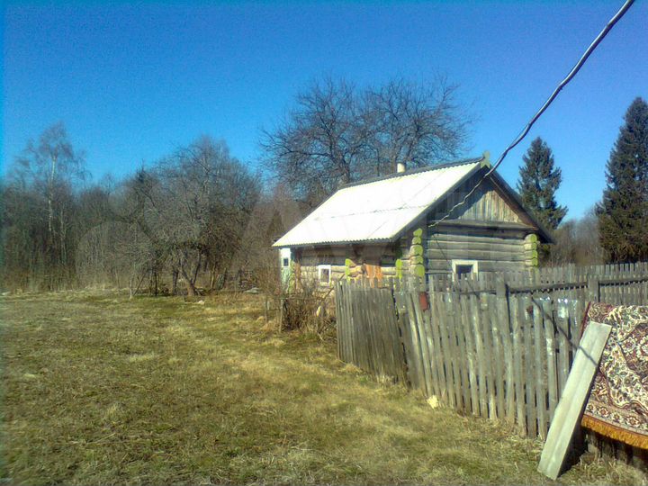 Дача 26 м² на участке 15 сот.