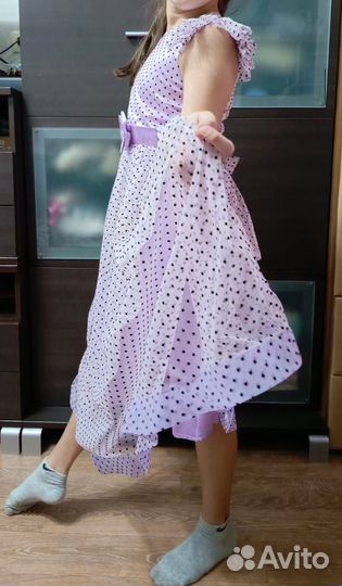 Праздничное платье для девочки