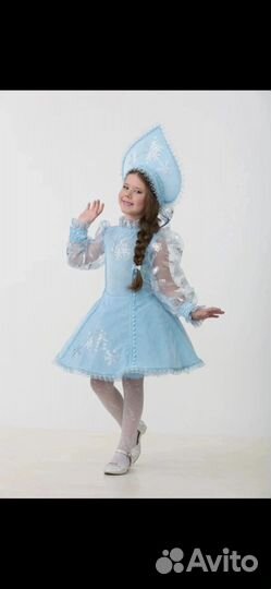 Новогодний костюм