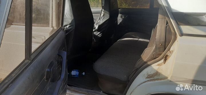 ВАЗ 2107 1.6 МТ, 2004, 200 000 км