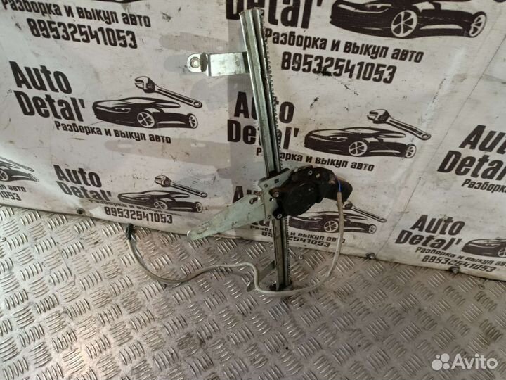 Стеклоподъёмник передний левый Renault logan