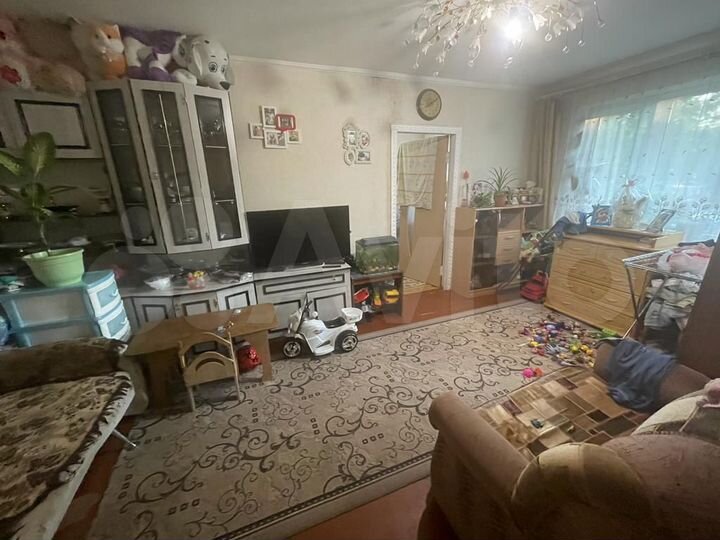 2-к. квартира, 42 м², 1/5 эт.
