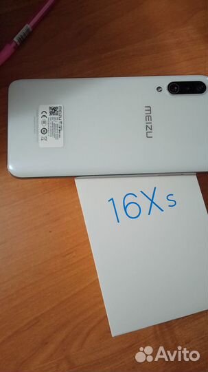 Meizu 16xs