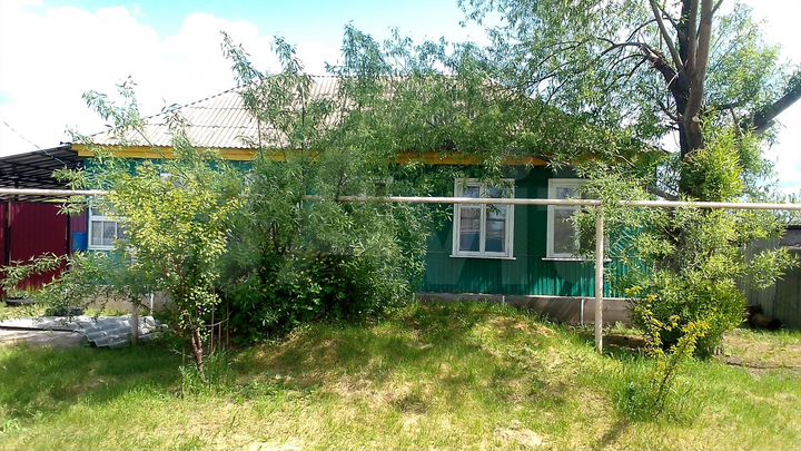 Дом 64,5 м² на участке 25 сот.