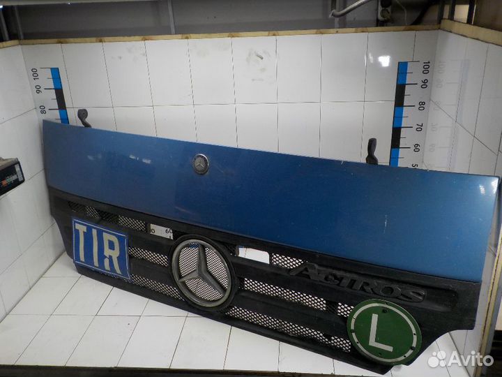 A9417500009 Капот Mercedes Actros MP2