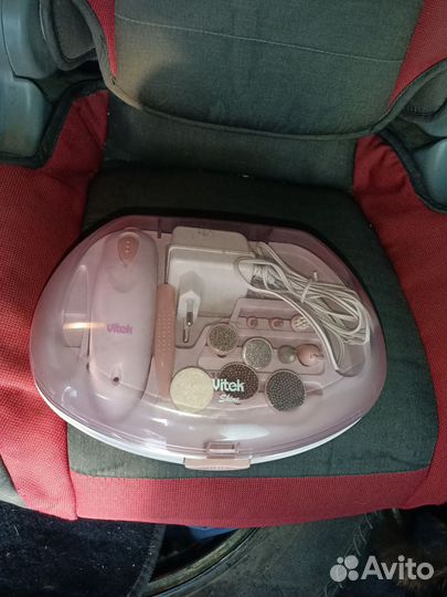 Маникюрный набор и педикюрный набор