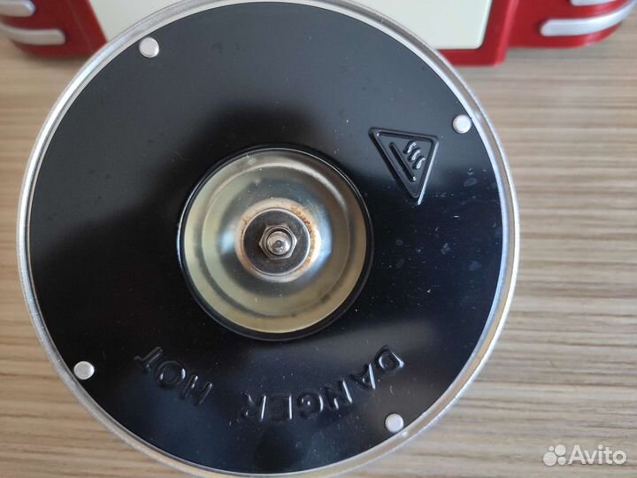 Прибор для приготовления сахарной ваты