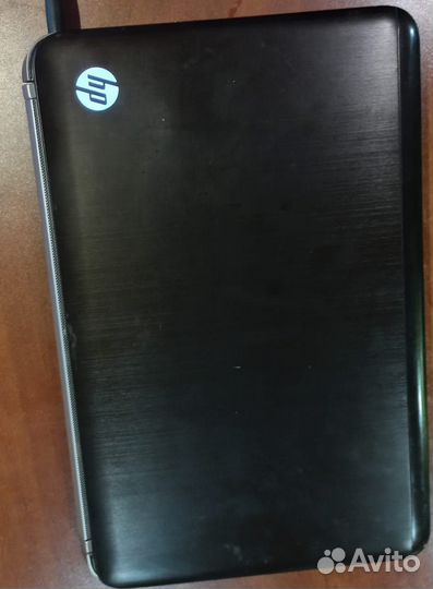 Ноутбук hp pavilion dv6