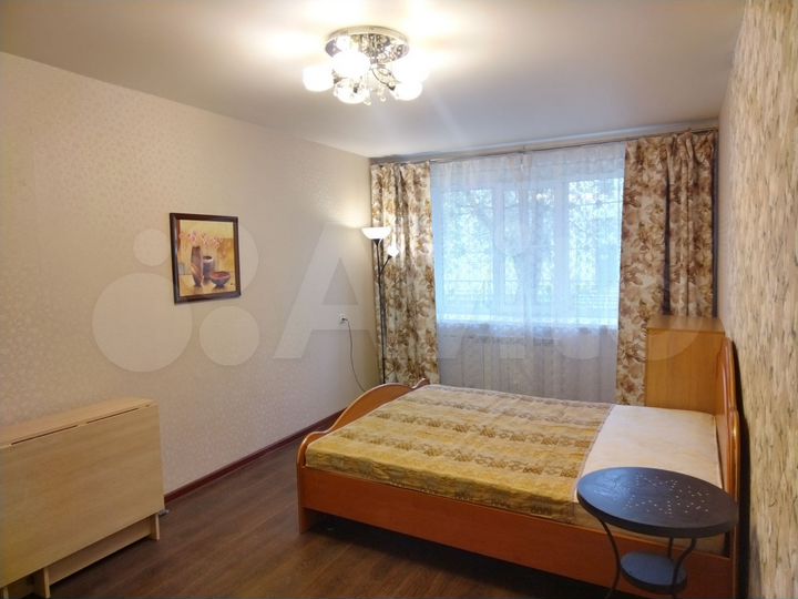 2-к. квартира, 44,2 м², 1/5 эт.