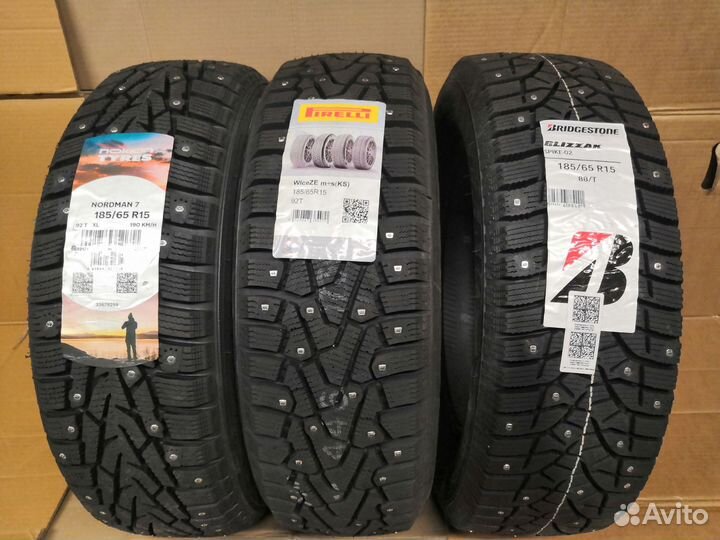 Nokian Tyres Nordman 7 185/65 R15 92T