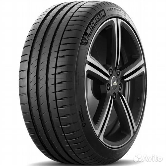 Michelin Pilot Sport 4 225/40 R19 93Y
