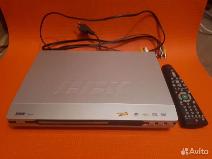 DVD плеер BBK dv310sl на запчасти