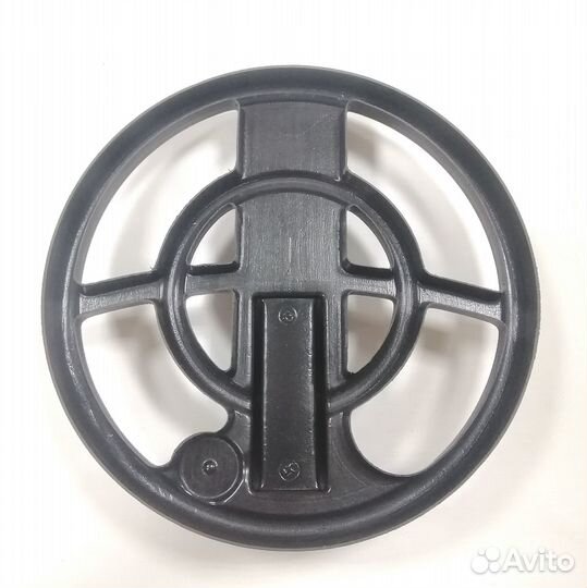 Корпус катушки металлоискателя 203мм