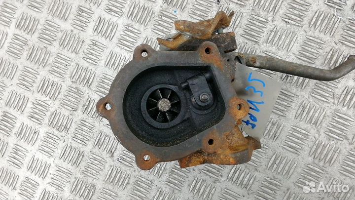 Турбина A646096029980 mercedes-benz Vito W639 (200